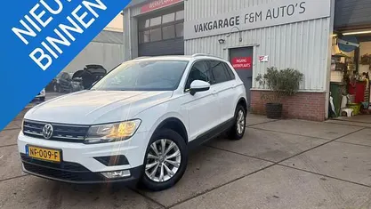 Occasion 2017 VW Tiguan SUV | € 13.950 (Goede deal)