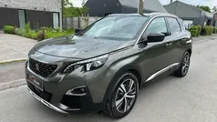 Gebruikt 2019 Peugeot 3008 GT-line SUV | € 19.200 (Eerlijke prijs)