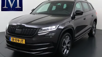 Gebruikt 2020 Skoda Kodiaq Business Line SUV | € 30.877 (Super prijs)