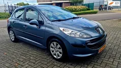 Grijs Gebruikt 2008 Peugeot 207 Hatchback | € 2.600 (Eerlijke prijs)