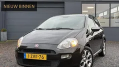 Zwart Gebruikt 2015 Fiat Punto Evo Young Hatchback | € 4.749 (Eerlijke prijs)