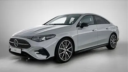 Nieuw Mercedes CLA180 Business 136 PK (100 kW) 2026 Licht manufaktur alpinegrijs uni Sedan
