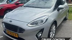 Gebruikt 2019 Ford Fiesta Titanium Hatchback | € 11.995 (Eerlijke prijs)