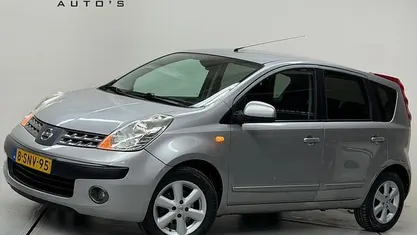Occasion 2007 Nissan Note Pure MPV | € 1.650 (Eerlijke prijs)