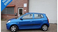 Blauw Gebruikt 2010 Kia Picanto Hatchback | € 1.999 (Goede deal)