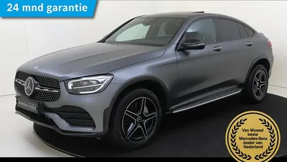 Occasion 2023 Mercedes GLC300 Business Coupé | € 55.945 (Eerlijke prijs)