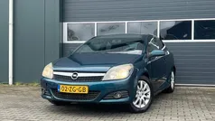 Groen Gebruikt 2008 Opel Astra GTC Hatchback | € 1.950 (Goede deal)
