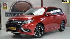 Rood Gebruikt 2015 Mitsubishi Outlander Instyle SUV | € 16.880 (Eerlijke prijs)
