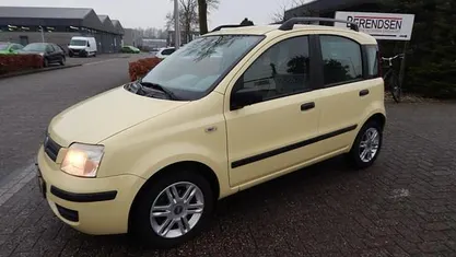 Occasion Fiat Panda 60 PK (44 kW) 2004 Geel Hatchback