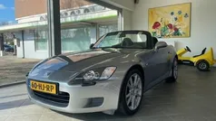 Gebruikt 2001 Honda S 2000 S Cabriolet | € 34.995