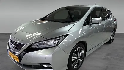 Occasion 2018 Nissan Leaf Tekna Hatchback | € 10.795 (Eerlijke prijs)