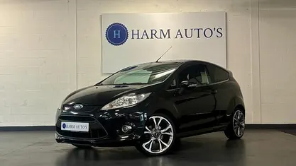 Gebruikt 2009 Ford Fiesta ST-Line Hatchback | € 3.999 (Eerlijke prijs)