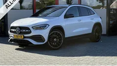Wit Gebruikt 2023 Mercedes GLA250 AMG line SUV | € 41.950 (Eerlijke prijs)