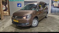 Gebruikt 2013 VW Caddy Maxi Trendline MPV | € 13.750 (Eerlijke prijs)