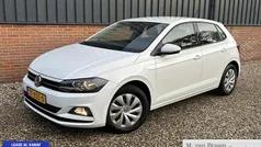 Wit Gebruikt 2019 VW Polo Comfortline Hatchback | € 9.995 (Goede deal)