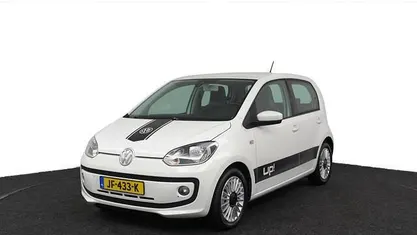 Occasion VW up! high up! 60 PK (44 kW) 2016 Hatchback