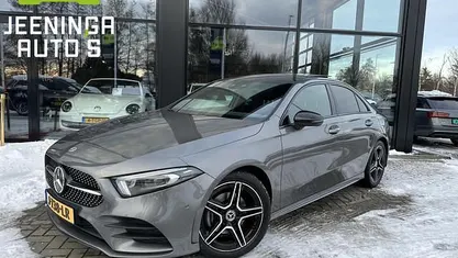 Occasion Mercedes A200 Business 163 PK (119 kW) 2020 Sedan