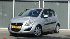 Grijs Gebruikt 2015 Suzuki Splash Comfort Hatchback | € 6.450 (Eerlijke prijs)