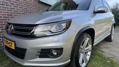 Gebruikt 2012 VW Tiguan R-line SUV | € 11.445 (Eerlijke prijs)