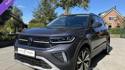 Gebruikt 2025 VW T-Cross Edition SUV | € 30.250 (Eerlijke prijs)