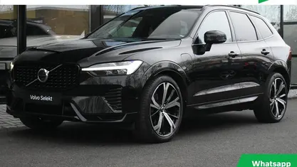 Occasion Volvo XC60 R-Design 2024 Zwart SUV