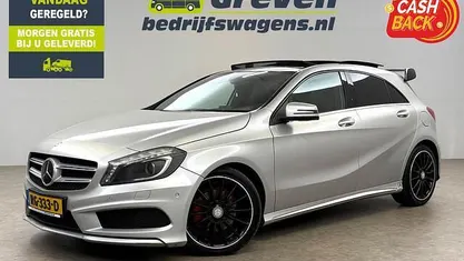 Occasion 2013 Mercedes A180 Hatchback | € 10.400 (Eerlijke prijs)