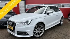 Gebruikt 2018 Audi A1 S-Line Hatchback | € 16.888 (Eerlijke prijs)