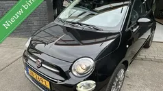 Gebruikt 2016 Fiat 500 Lounge Cabriolet | € 9.450 (Goede deal)