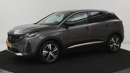 Occasion 2021 Peugeot 3008 Allure SUV | € 19.900 (Goede deal)