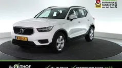 Wit Gebruikt 2021 Volvo XC40 Momentum SUV | € 28.000 (Super prijs)