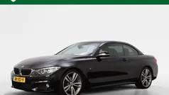 Zwart Gebruikt 2014 BMW 428 Executive Cabriolet | € 20.795 (Eerlijke prijs)