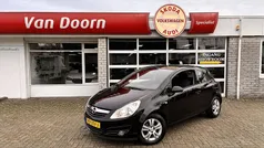 Gebruikt 2010 Opel Corsa Edition Hatchback | € 3.950 (Eerlijke prijs)