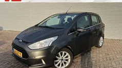 Gebruikt 2018 Ford B-MAX Titanium MPV | € 8.448 (Eerlijke prijs)