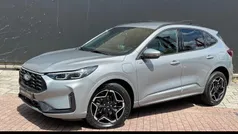 Grijs Gebruikt 2024 Ford Kuga ST-Line SUV | € 40.945 (Super prijs)