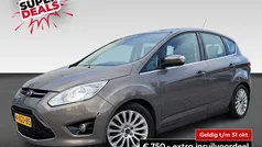 Bruin Gebruikt 2014 Ford C-MAX MPV | € 9.230 (Eerlijke prijs)