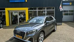 Grijs Gebruikt 2023 Audi Q2 SUV | € 28.995 (Eerlijke prijs)