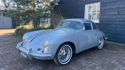 Occasion Porsche 356 1961 Coupé