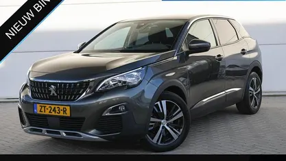 Grijs Gebruikt 2019 Peugeot 3008 Allure SUV | € 15.995 (Eerlijke prijs)