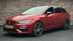 Gebruikt 2018 Cupra Leon Stationwagen | € 25.995 (Eerlijke prijs)