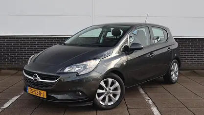 Occasion Opel Corsa 90 PK (66 kW) 2018 Grijs Hatchback