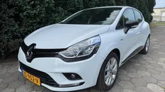 Wit Gebruikt 2019 Renault Clio IV LIMITED Hatchback | € 10.000 (Eerlijke prijs)