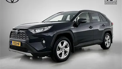 Zwart metallic Occasion 2019 Toyota RAV4 Edition SUV | € 28.945 (Eerlijke prijs)