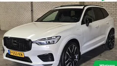 Wit Gebruikt 2020 Volvo XC60 R-Design SUV | € 39.500 (Eerlijke prijs)