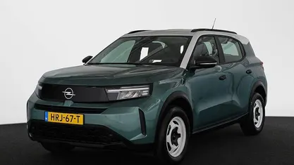 Occasion Opel Frontera Edition 145 PK (106 kW) 2025 Groen SUV