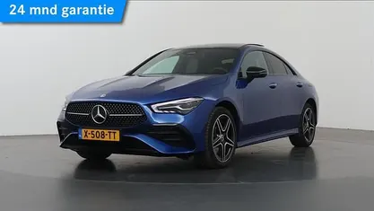 Occasion Mercedes CLA250 AMG line 218 PK (160 kW) 2024 Sedan