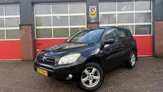 Zwart Gebruikt 2006 Toyota RAV4 Executive SUV | € 8.995 (Eerlijke prijs)