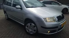 Grijs Gebruikt 2006 Skoda Fabia Stationwagen | € 1.199 (Eerlijke prijs)