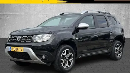 Zwart Occasion 2020 Dacia Duster Prestige SUV | € 14.950 (Eerlijke prijs)