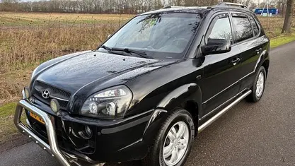 Occasion 2008 Hyundai Tucson Style SUV | € 3.950 (Eerlijke prijs)