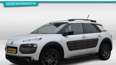 Wit Gebruikt 2016 Citroën C4 Cactus PureTech Hatchback | € 10.895 (Eerlijke prijs)